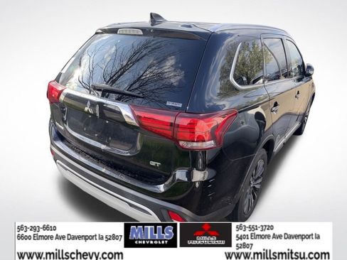 Used 2020 Mitsubishi Outlander GT image 3
