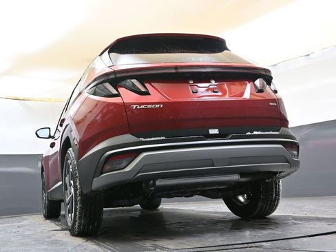 New 2026 Hyundai Tucson Limited image 12