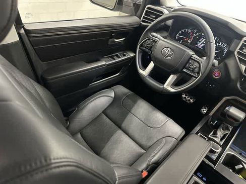 Used 2023 Toyota Tundra SR5 w/ TRD Off-Road Premium Package image 12