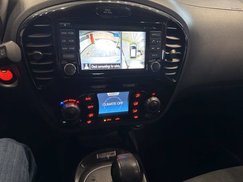 Used 2015 Nissan Juke NISMO AWD/4WD image 37