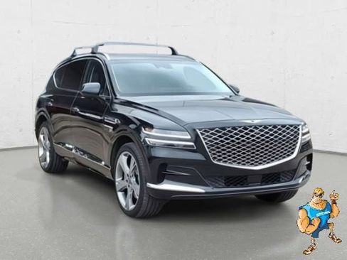 Used 2024 Genesis GV80 3.5T w/ Prestige Package image 3