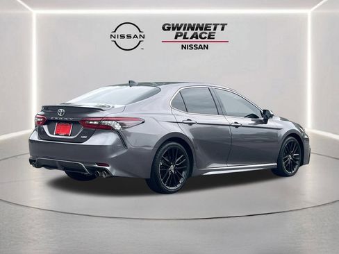 Used 2022 Toyota Camry XSE FWD image 24