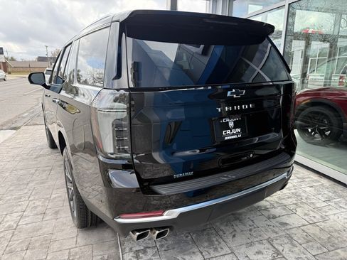 New 2026 Chevrolet Tahoe High Country image 4