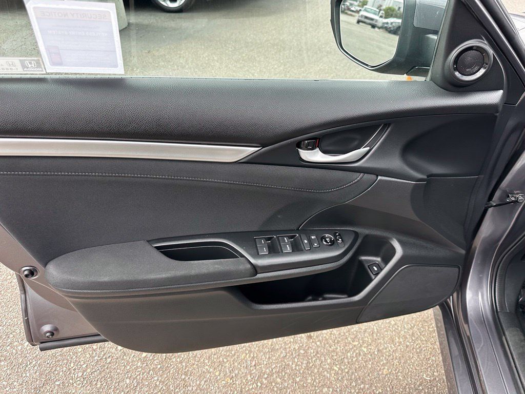 Used 2019 Honda Civic EX image 24