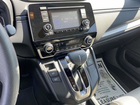 Certified 2017 Honda CR-V LX image 14