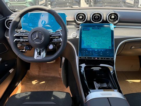 New 2026 Mercedes-Benz C 43 AMG 4MATIC Sedan image 28