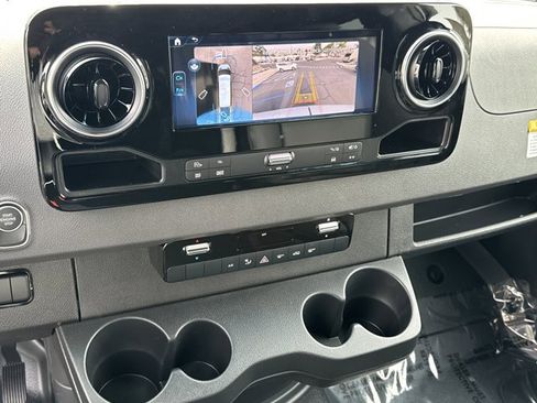 New 2026 Mercedes-Benz Sprinter 2500 image 8