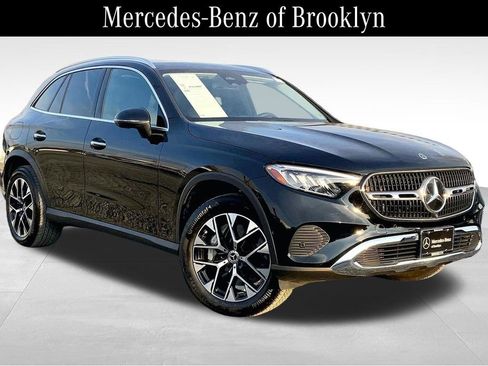 Certified 2025 Mercedes-Benz GLC 350e 4MATIC image 1