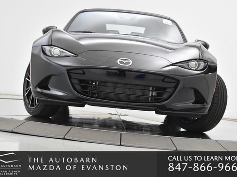New 2026 MAZDA MX-5 Miata Grand Touring w/ Weather Package RWD image 5