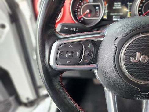 Used 2021 Jeep Wrangler Unlimited Rubicon w/ Xtreme Recon 35" Tire Package image 24