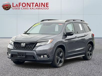 Used 2021 Honda Passport Elite