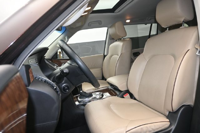 Used 2017 Nissan Armada SL w/ Technology Package RWD image 9