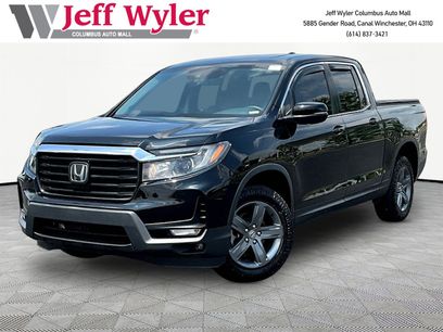 Used 2021 Honda Ridgeline RTL