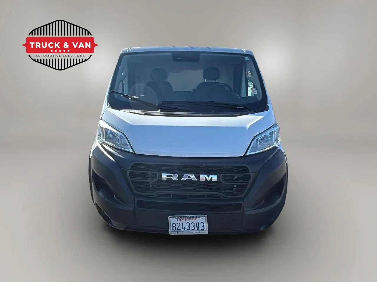 Used 2023 RAM ProMaster 2500 FWD image 2
