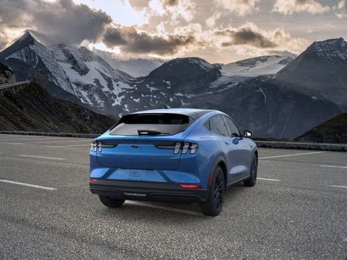 New 2025 Ford Mustang Mach-E Select w/ Comfort Package Lite image 8