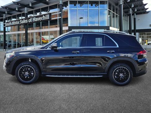 Certified 2020 Mercedes-Benz GLE 350 4MATIC image 2