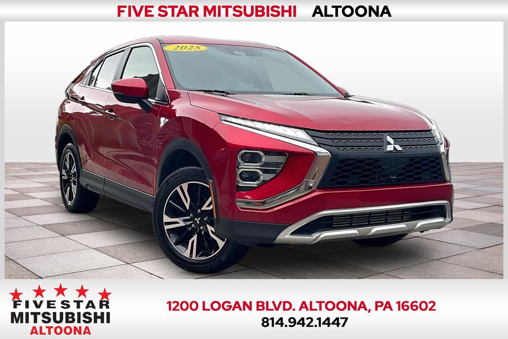 Used 2025 Mitsubishi Eclipse Cross SE AWD/4WD image 1