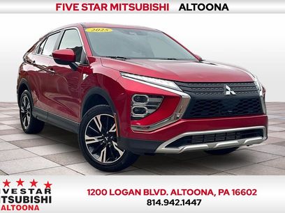 Used 2025 Mitsubishi Eclipse Cross SE