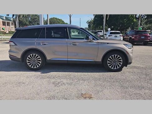 Used 2021 Lincoln Aviator Reserve w/ Equipment Group 201A image 30