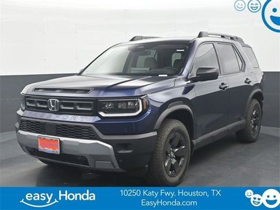 New 2026 Honda Passport RTL