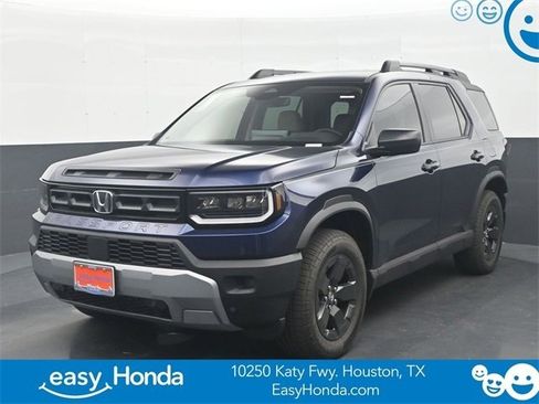 New 2026 Honda Passport RTL image 1