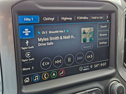 Used 2021 Chevrolet Silverado 3500 LTZ w/ LTZ Premium Package AWD/4WD image 22