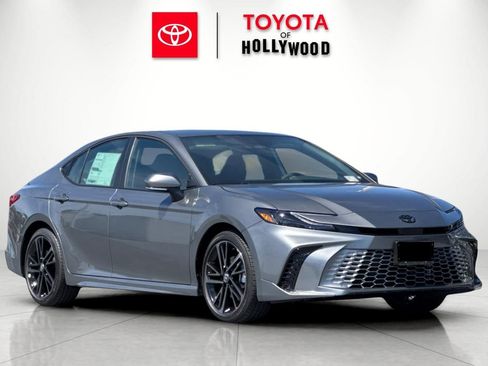 New 2026 Toyota Camry XSE image 1