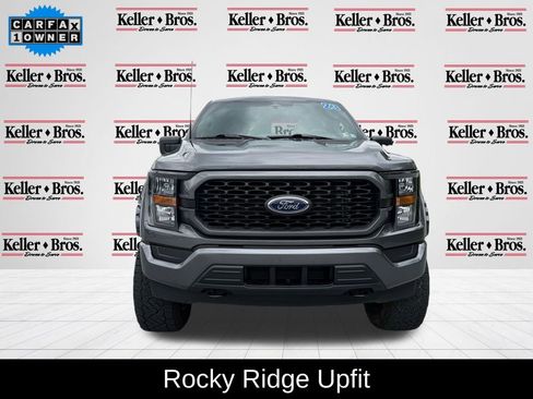 Used 2023 Ford F150 XL w/ STX Appearance Package AWD/4WD image 2