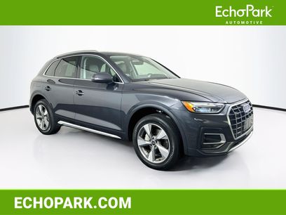 Used 2023 Audi Q5 2.0T Premium Plus