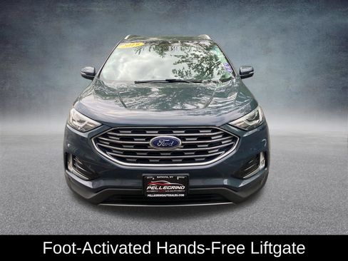 Used 2019 Ford Edge SEL w/ Equipment Group 201A AWD/4WD image 10