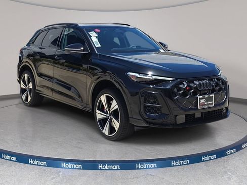New 2026 Audi SQ5 Premium Plus AWD/4WD image 3