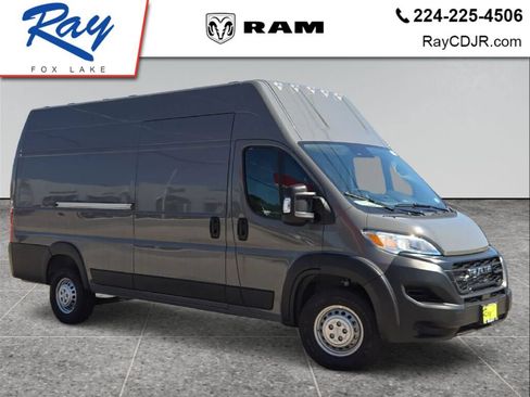 New 2026 RAM ProMaster 3500 w/ Premium Convenience Group FWD image 1