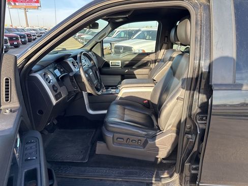 Used 2011 Ford F150 FX4 w/ FX Luxury Pkg image 18