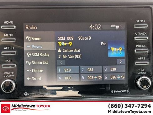 Certified 2021 Toyota Tacoma SR w/ SX Package AWD/4WD image 23