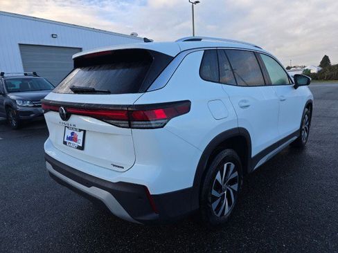 New 2026 Volkswagen Tiguan S image 3