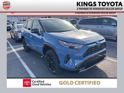 Used 2022 Toyota RAV4 XSE w/ XSE Grade Weather Package