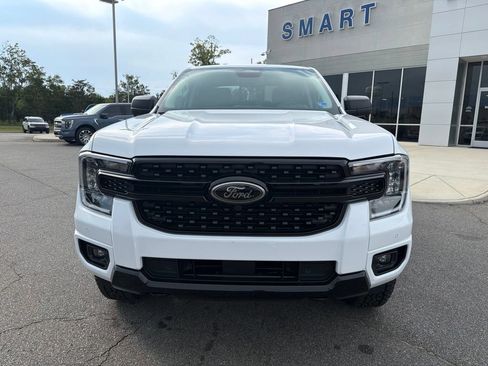 New 2026 Ford Ranger XLT w/ Equipment Group 301A High AWD/4WD image 8