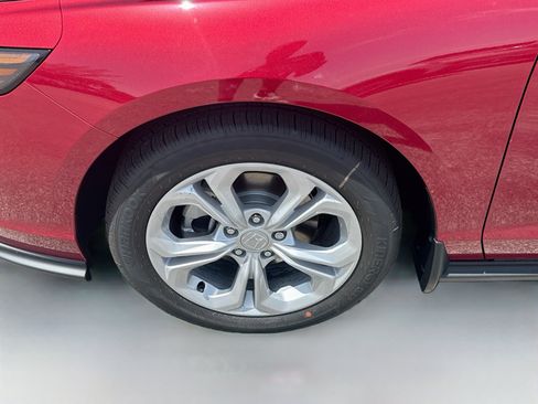 New 2026 Honda Accord LX image 26