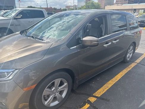 Used 2020 Honda Odyssey EX-L image 1