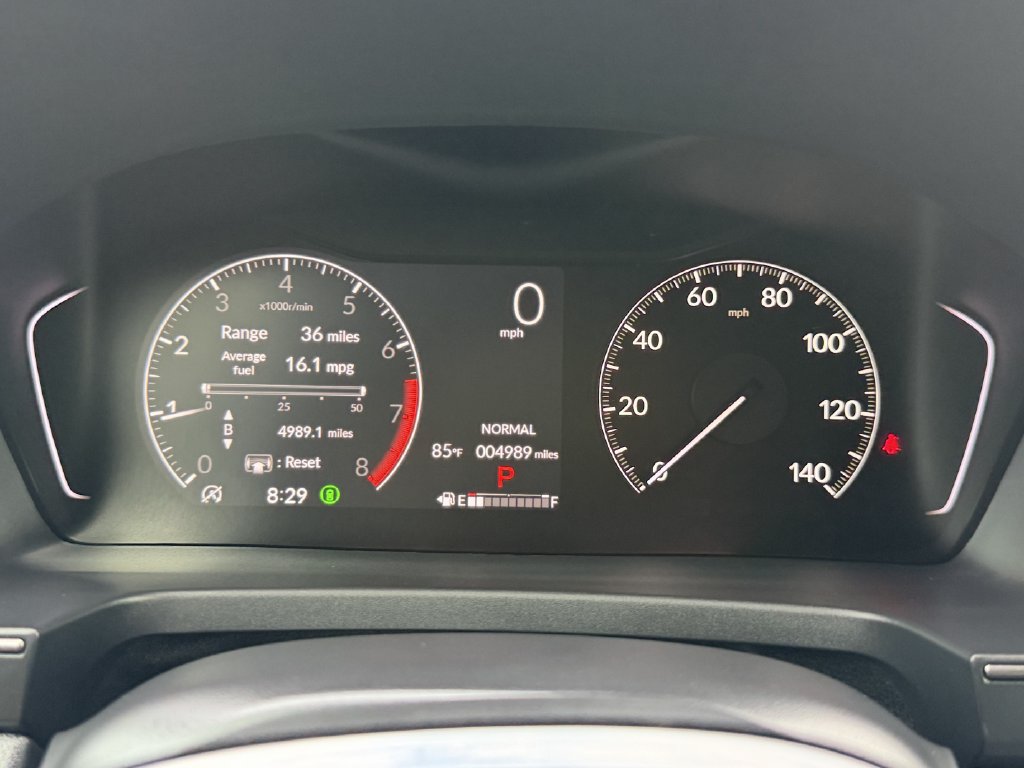 Certified 2025 Honda Pilot TrailSport image 29
