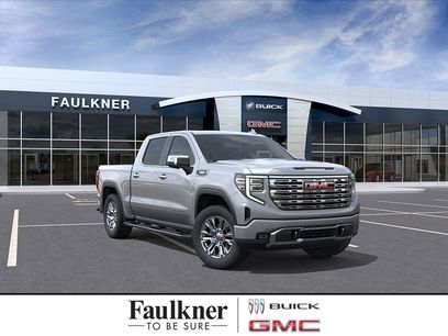 New 2026 GMC Sierra 1500 Denali w/ Technology Package