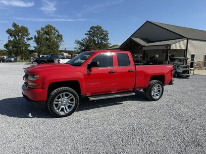 Used 2017 Chevrolet Silverado 1500 Custom w/ Custom Convenience Package
