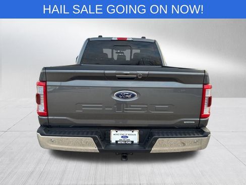 Used 2023 Ford F150 Lariat w/ Trailer Tow Package image 8