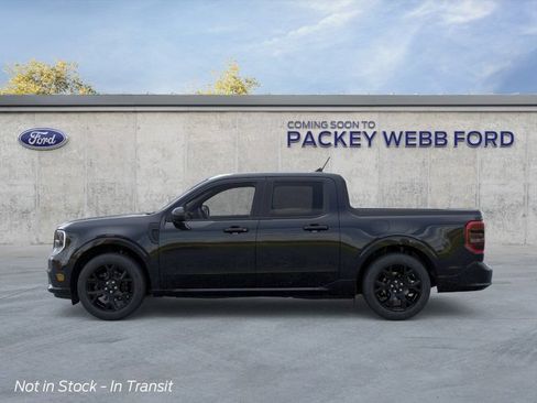New 2026 Ford Maverick Lobo AWD/4WD image 4