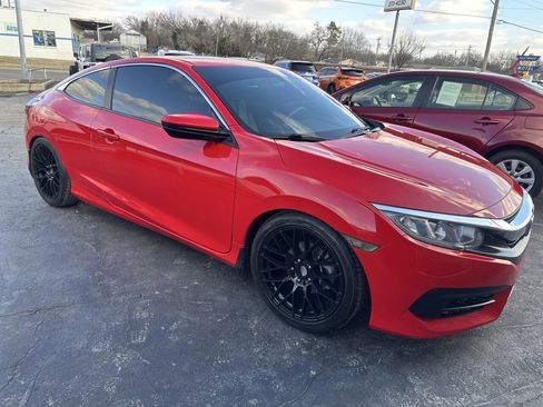 Used 2018 Honda Civic LX-P image 5