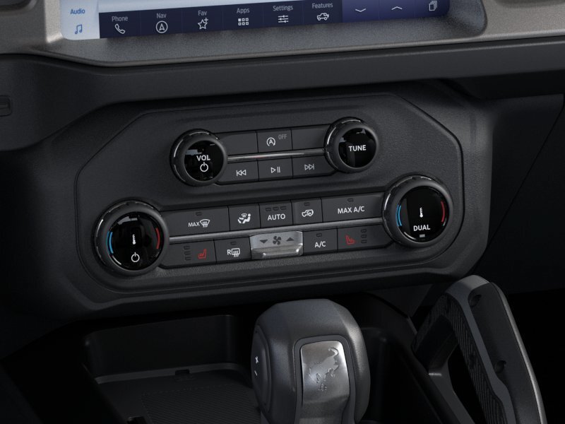 New 2026 Ford Bronco Outer Banks w/ Sasquatch Package AWD/4WD image 16