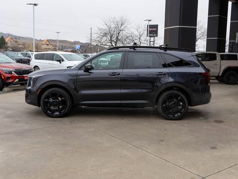 New 2026 Kia Sorento X-Line EX image 4