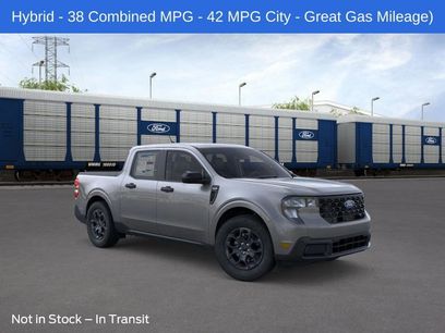 New 2026 Ford Maverick XLT