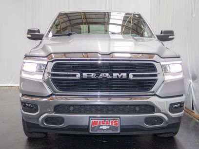 Used 2021 RAM 1500 Big Horn