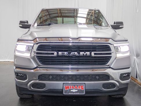 Used 2021 RAM 1500 Big Horn AWD/4WD image 2